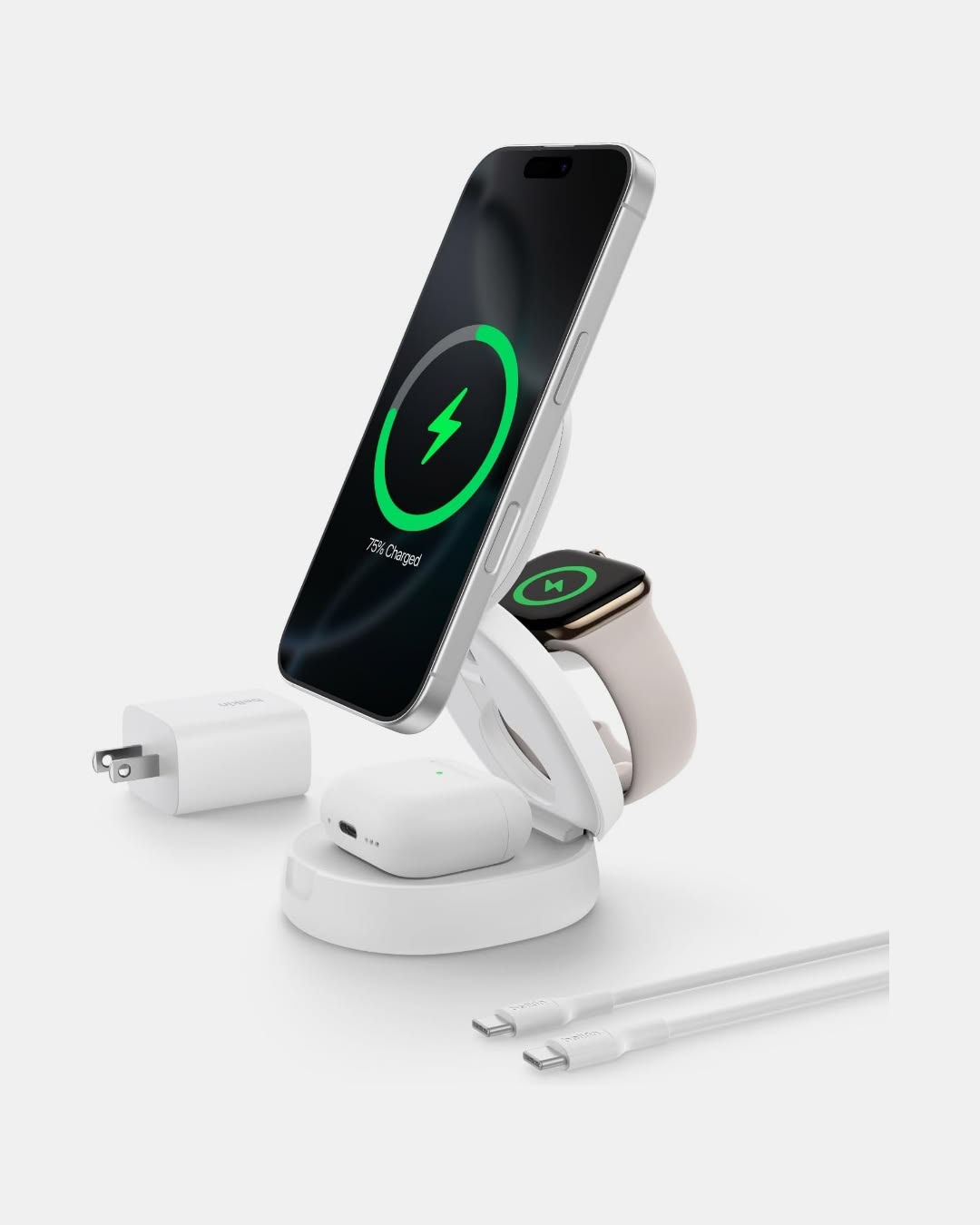 Phone Stand & Charger